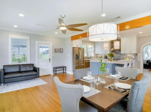 Relaxing Baton Rouge Retreat With Patio!