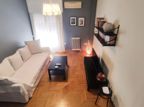 Sandy's apartment