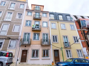 Guestready - Luxury Apartment With Private Terrace in the Lapa Quarter