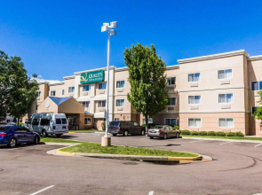 Quality Inn & Suites Golden - Denver West