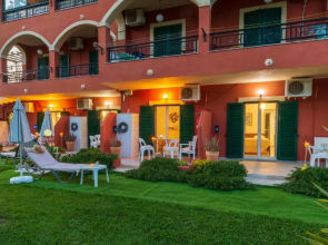 Aristotelis Apartment 3- Kanalia, Corfu