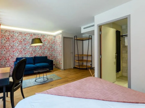 Hôtel L'Ouvrée Restaurant le 428