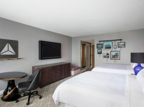 The Westin Copley Place, Boston, a Marriott Hotel