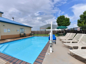 Quality Inn & Suites Wichita Falls I-44