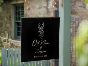 Old Manse of Craggan