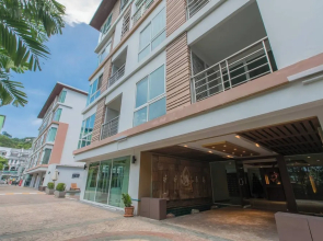 6-58 - 2 Bdr Spacious Penthouse With Shared Pool