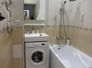 Apartments on Dimitrova Street