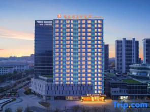 Vienna 3 Best Hotel (Huaibei Lieshan University Town Huayi Square)