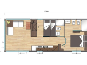 Arena Kazela Mobile Homes