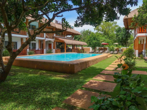 Scent of Green Papaya Resort