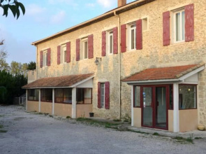 Auberge de Bonpas Logis de France