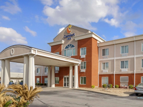 Comfort Inn US Hwy 80