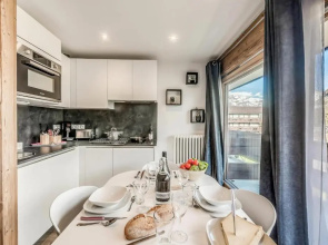 Résidence Pistes - Studio pour 4 Personnes 48