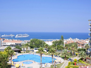 Отель Odelia Resort