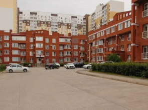 Apartments on Sportivnaya street 43
