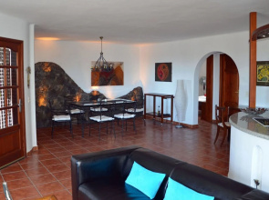 Casa Sueño en el pueblo de Mala