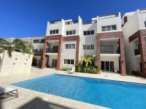 Beauty Coral Village 2 bed Apartment Playa Bavaro