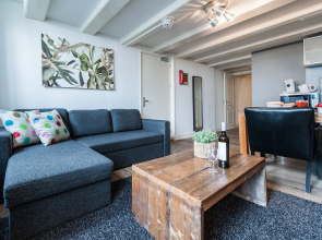 Amsterdam Centre Harbour Apartments