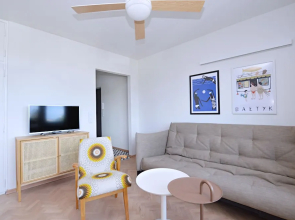 Studio Gdynia 1965 by 3City Rentals