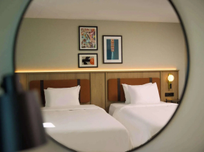 DoubleTree by Hilton Rotterdam Centre Hotel