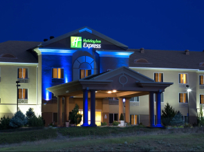 Holiday Inn Express Yreka-Shasta Area by IHG