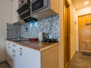 New Gudauri Block 4, Gondola apartment