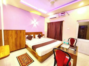 Hotel Blueee Sagar Near Golden Sea Beach