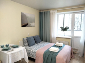 Апартаменты на улице Александра Матросова 20 корпус 2