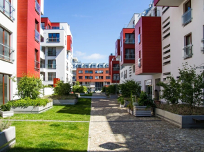 Blue Buddy - Apartments Garnizon