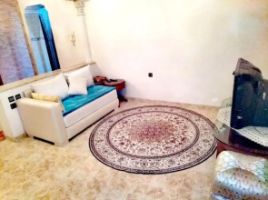Apartment With one Bedroom in Casablanca, With Wonderful City View, Terrace and Wifi - Near the Beach
