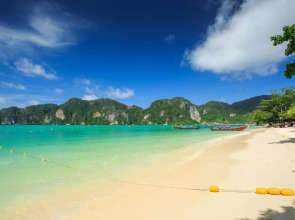 Phi Phi Hill Bamboo Bungalow