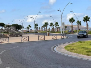 Wohnung in Nador Sidi Ali, Marokko neben dem Meer