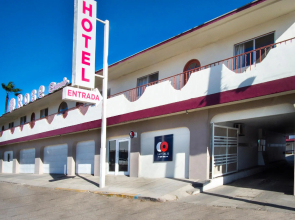 Hotel Rose Ensenada