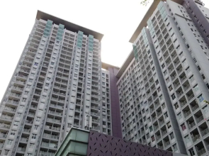 Spacious Studio the Lavande Residence Apartment Near Kota Kasablanka