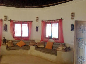 House With 3 Bedrooms in Watamu, With Pool Access, Furnished Terrace a