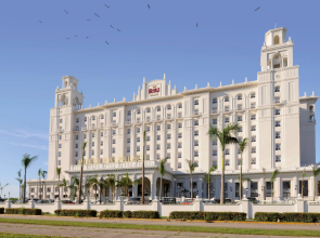 Hotel Riu Palace Pacifico - Adults Only - All Inclusive