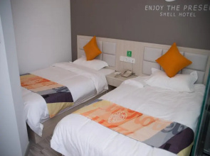 Shell Hotel（shexian Huizhou Ancient City）
