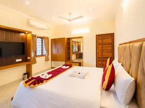 Fabhotel Prime Ar Phalazzo Resort