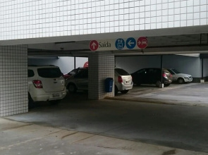 Aptos. em Residence Porto de Iracema