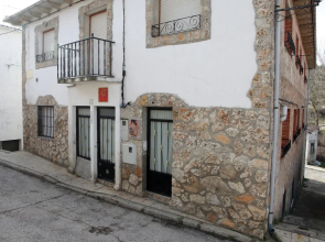 Casa Rural El Cerro y el Frontón
