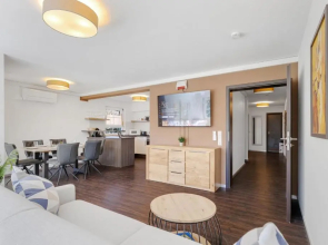 Apartments Münchbach - near Europa-Park and Rulantica - Terrace I Parking I Kitchen I WiFi