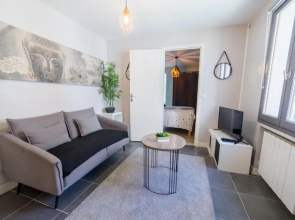 Séjour à Melun La Maisonnette Melunaise
