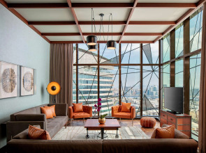 DoubleTree by Hilton Dubai M Square Hotel & Residences