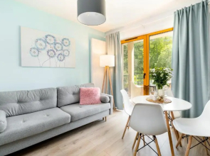 Apartament Sarnia Z widokiem na Śnieżkę