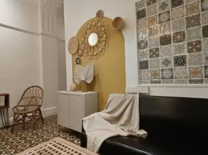 Bohemian Style Heritage House@Georgetown@5BR 14 pax