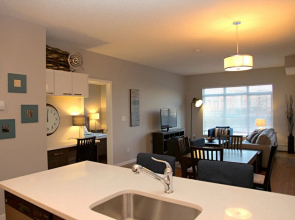 O hotel suites Airdrie Copperstone