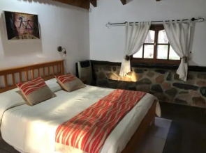 Aufenthalt Cabañas