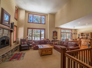 Timbers #1 4 Bedroom Townhouse