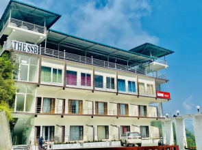 The SSB Resort, Mussoorie
