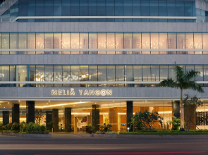 Melia Yangon